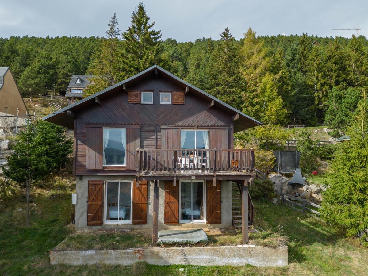 Chalet Des Eglantines Les Angles  Kültér fotó